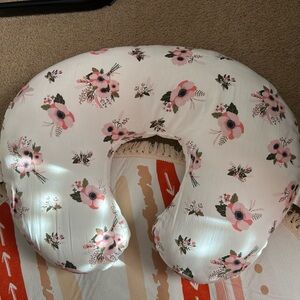 Infant boppy pillow